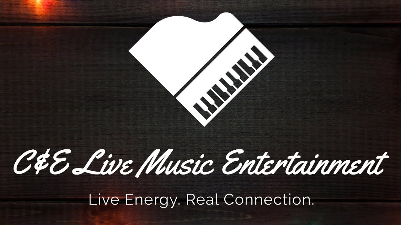 Promotional video thumbnail 1 for C&E Live Music Entertainment