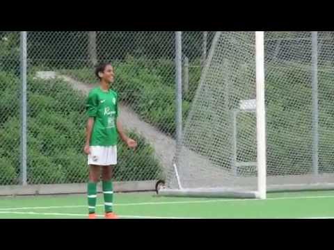 Quentin bankar in 5-0 för Reymersholms IK P01:1 mot Enskede IK [12/6 2016]