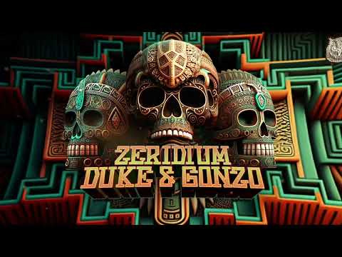 Zeridium & Duke & Gonzo - Three Funky Fokers