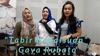 Download lagu Ikke Nurjanah,Gebby Farera,Elvi Zubay Latihan Bersama Coach DetO (Tabir Kepalsuan) Rubato mp3