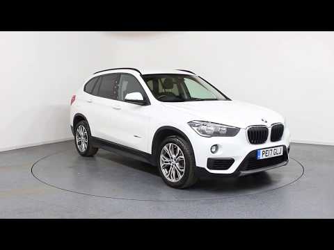 BMW X1 SDrive Se