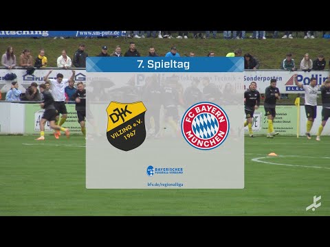 Sensationelle Aufholjagd: Vilzing dreht 0:2 gegen Bayern-Amateure und klettert auf Platz 1