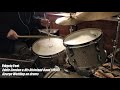 George Wettling Drum Solo on "Fidgety Feet" (Eddie Condon)