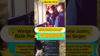 Download lagu 😱 Heboh! Polisi Justru Balik Marah ke Warga yang Pukul Maling! mp3 Download lagu 😱 Heboh! Polisi Justru Balik Marah ke Warga yang Pukul Maling! mp3