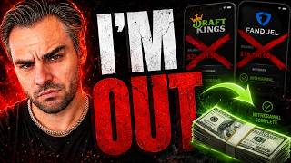 Why I Withdrew All My Money from Sportsbooks
