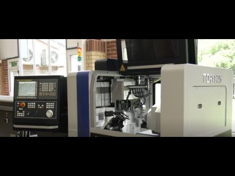 Tornos supported in Ireland by Premier Machine Tools for over 20 years