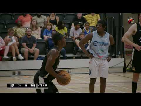 Reading Rockets VS Worthing Thunder (All Bucket Highlights)