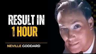 Warning! This Will Work For You in One Hour Must Try #manifestation #mindpower ||NEVILLE GODDARD