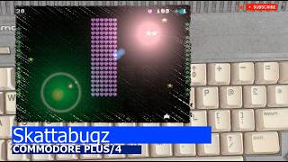 Commodore Plus/4 -=Skattabugz=-