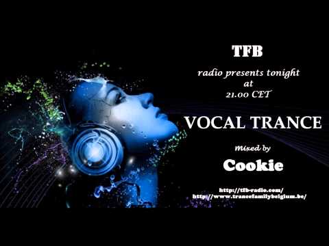 Vocal & uplifting Trance mix 2013 (Cookie set 87)