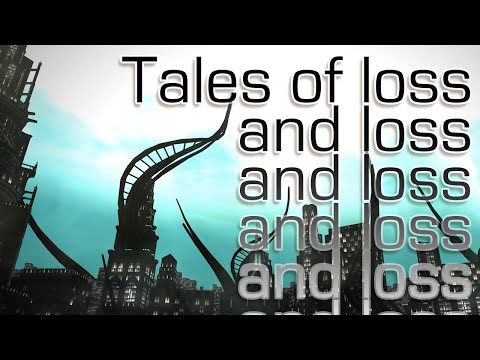 shadowbringers and the art of grief