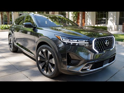 7 Reasons the All-New 2026 Nissan Rogue Will Blow Your Mind