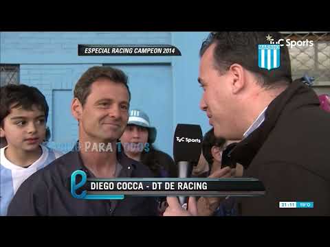 Racing Campeón 2014 -  Especial TyC Sports