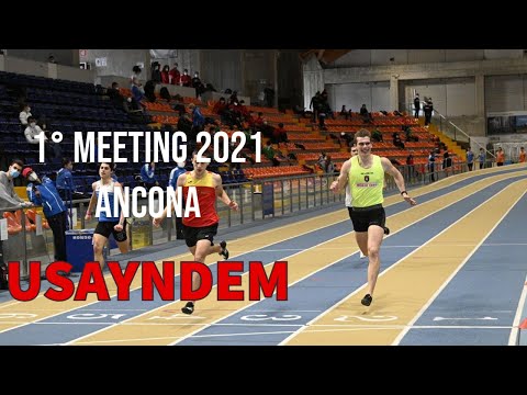 PRIMO MEETING 2021! (Ancona palaindoor)