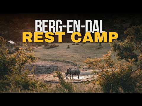 Berg-en-Dal Rest Camp Kruger National Park | Full Camp Tour & Review