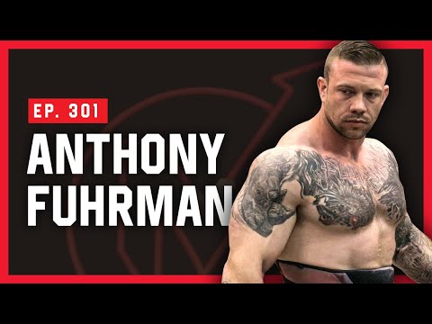 105kg Strongman Champion - Anthony Fuhrman - Massenomics Podcast #301