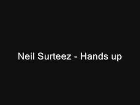 Neil surteez - Hands up