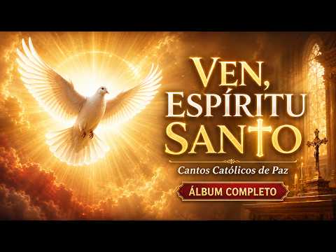 Songs to the Holy Spirit for Prayer | Catholic Peace and Worship Music