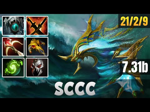 [DOTA] Sccc play [Morphling] PRO | 7.31b | Dota 2 Pro Gameplay