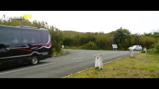 Die Spektakulären Berge von Madeira 2017