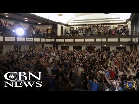 Did Asbury Spark the Next Great Awakening? 'The Time Is Now; the Kingdom of God Is Here'