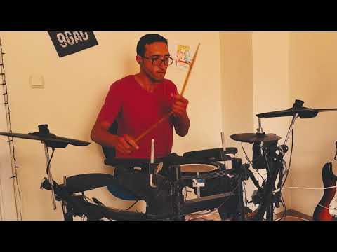 Duman - Masal ( Drum Cover )