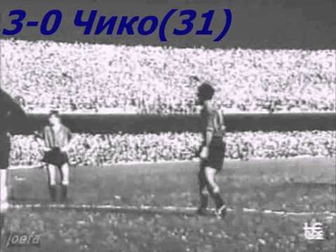 WC 1950 Brazil vs. Spain 6-1 (13.07.1950)
