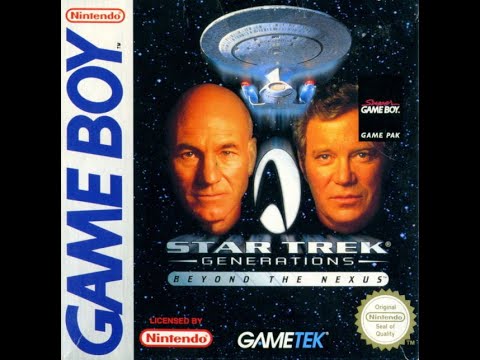 Star Trek Generations: Beyond the Nexus [GB] - Real Time Longplay (No death)