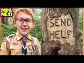 The Boy Scouts Are Horrifying