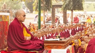 History of Ordained Nuns in the Tibetan Buddhist Tradition: The Karmapa Relates