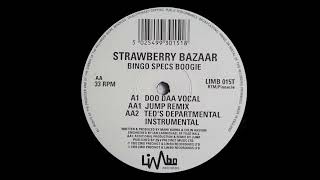 Strawberry Bazaar - Bingo Specs Boogie (Doo Daa Vocal)