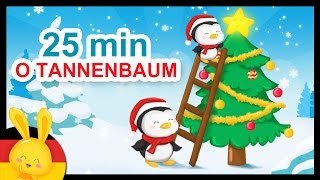 O Tannenbaum – Weihnachtslied für Kinder- Titounis