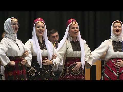 Ensemble Bojmija Macedonia - "Sedenka"