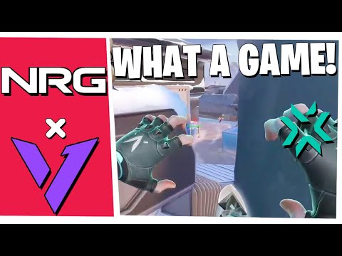 NRG Esports vs Version1 - HIGHLIGHTS | Champions Tour North America Stage 1: Challengers