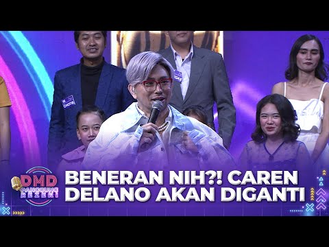 Tuan Takur Ingin Mengganti Caren Delano | DMD PANGGUNG REZEKI