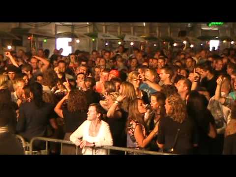 Zondagmiddag lawineboys Broeklanderfeest 2011