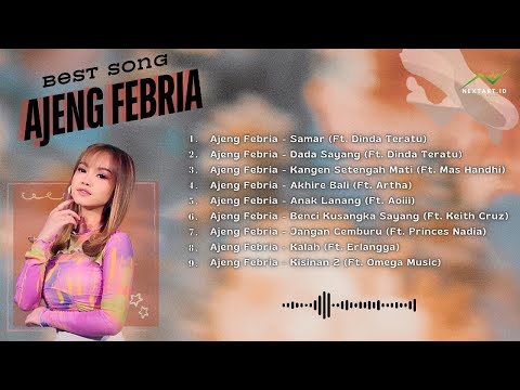 Kompilasi Lagu Koplo Terbaik Ajeng Febria