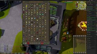 How to potion storage in OSRS