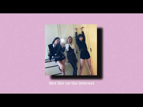 Kempachii - Met Her on the Internet (Official Instrumental) Slowed
