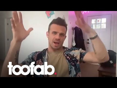 Cam Gigandet on 'Good' But 'Difficult' Experience Making Burlesque with Christina Aguilera | toofab