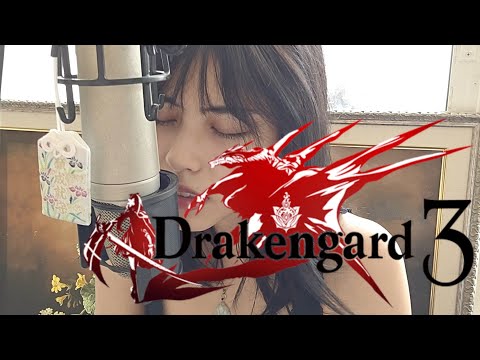 Kuroi Uta - Drakengard 3 (Cover) // RinNoreen ft. J-Play