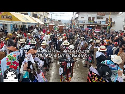 TUNANTADA EN CONCEPCIÓN CON ANTOLOGÍA DEL FOLKLORE EN HONOR A LA VIRGEN INMACULADA CONCEPCIÓN 2024