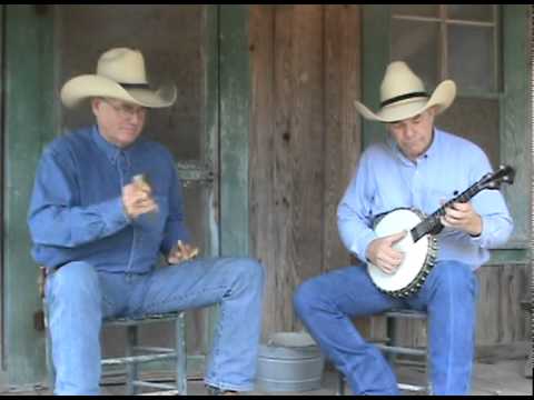 Gillette Brothers Pickin' on the Porch