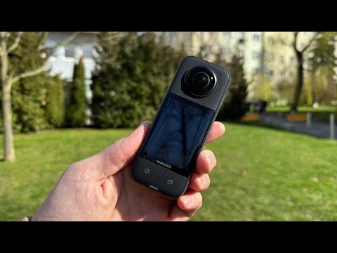 Mastering ISO, Shutter Speed, and Pure Shot Mode on Insta360 X3