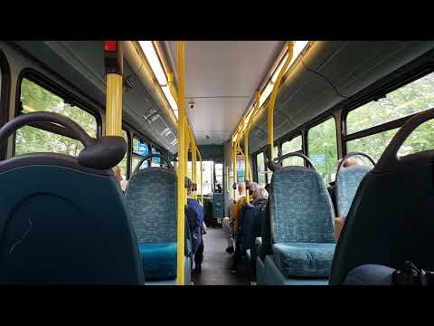 Now Withdrawn: Route X9 | NK53HHY/1402 - Arriva Northumbria: VDL SB200/Wright Commander