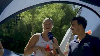 2026 World Rowing Championships - DAY 2 REACTIONS