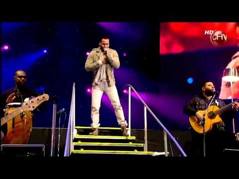 Aventura - Tu Jueguito (En Vivo Festival de Viña del Mar 2011) HD FB/GrupoAventuraChile