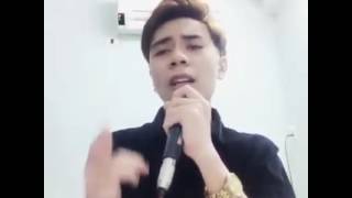 hot boy quang hùng cover phía sau một cô gái cực hay 