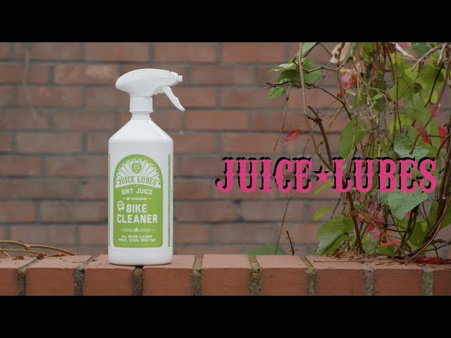 Видео Шампунь Juice Lubes General Cleaner 1L