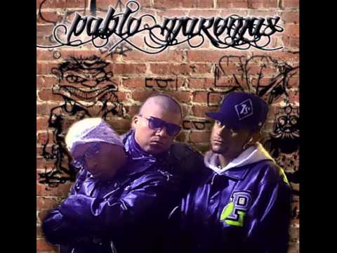 PABLO MAROMAS // BLACK FIRE - MIRUÑAS - CRISTIAN WHITE //